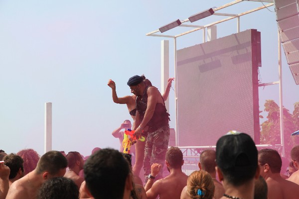 Senses on Sunday